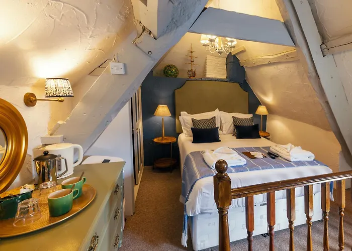 Pet Friendly hotel: Bayards Cove Inn